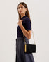 JEINER-Bags-Bar Detail Suede Crossbody Cl- Ted Baker Romania
